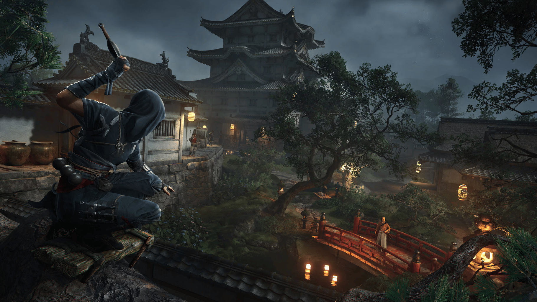 Assassin's Creed Shadows screenshot