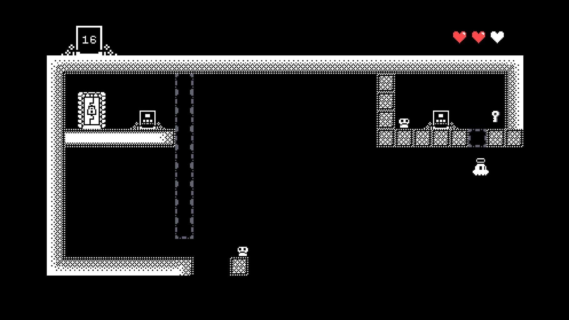 Ghost Teen Escape from Limbo screenshot