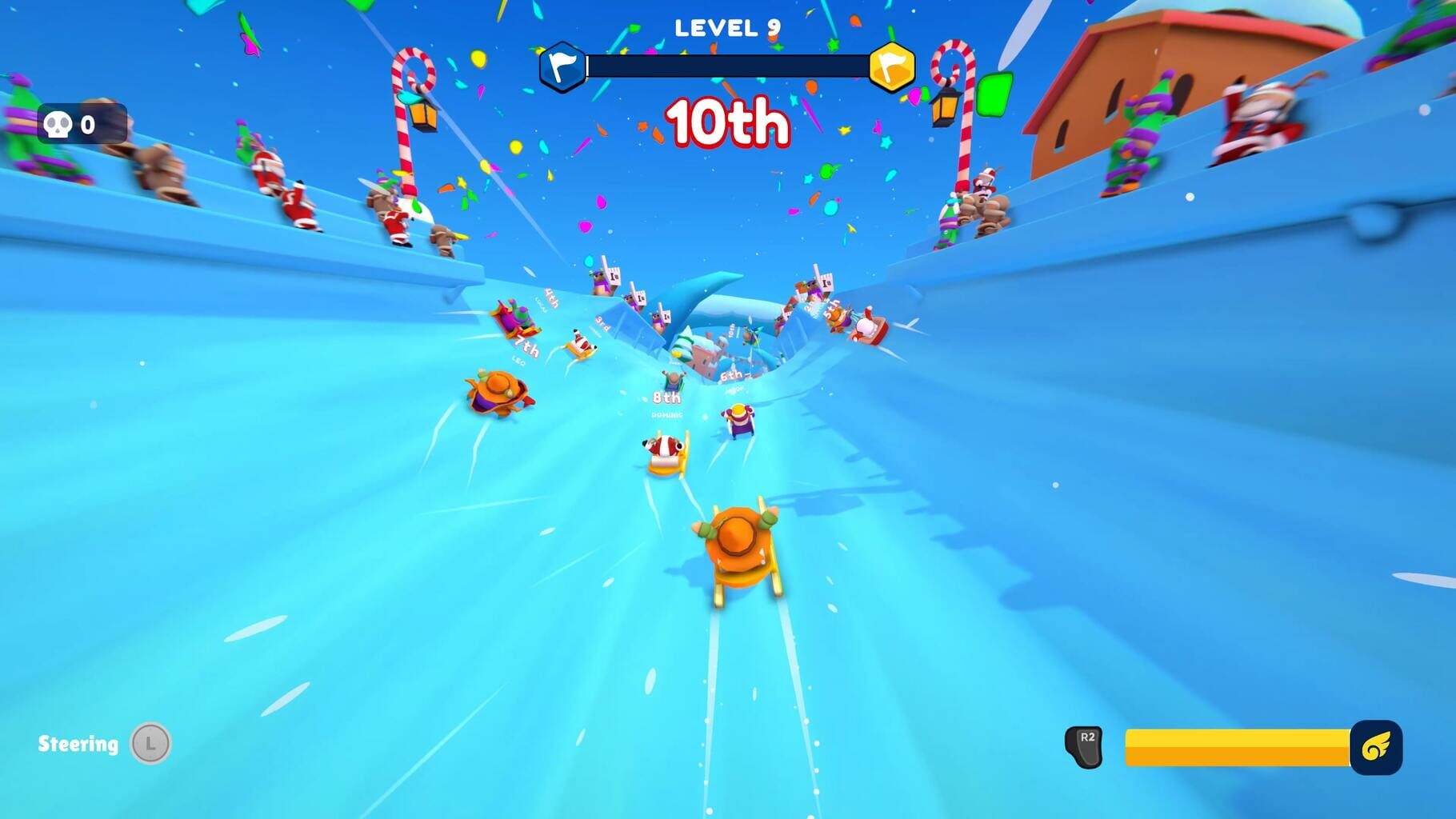 Sled Riders screenshot