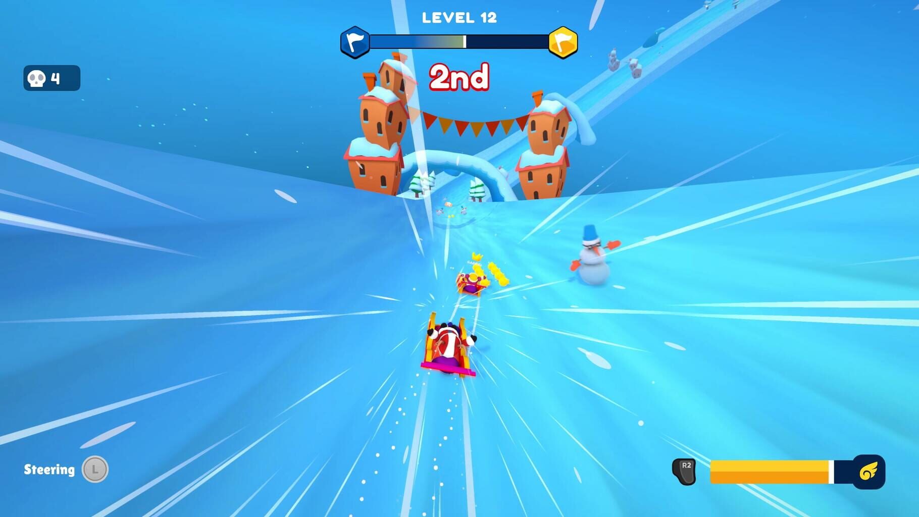 Sled Riders screenshot