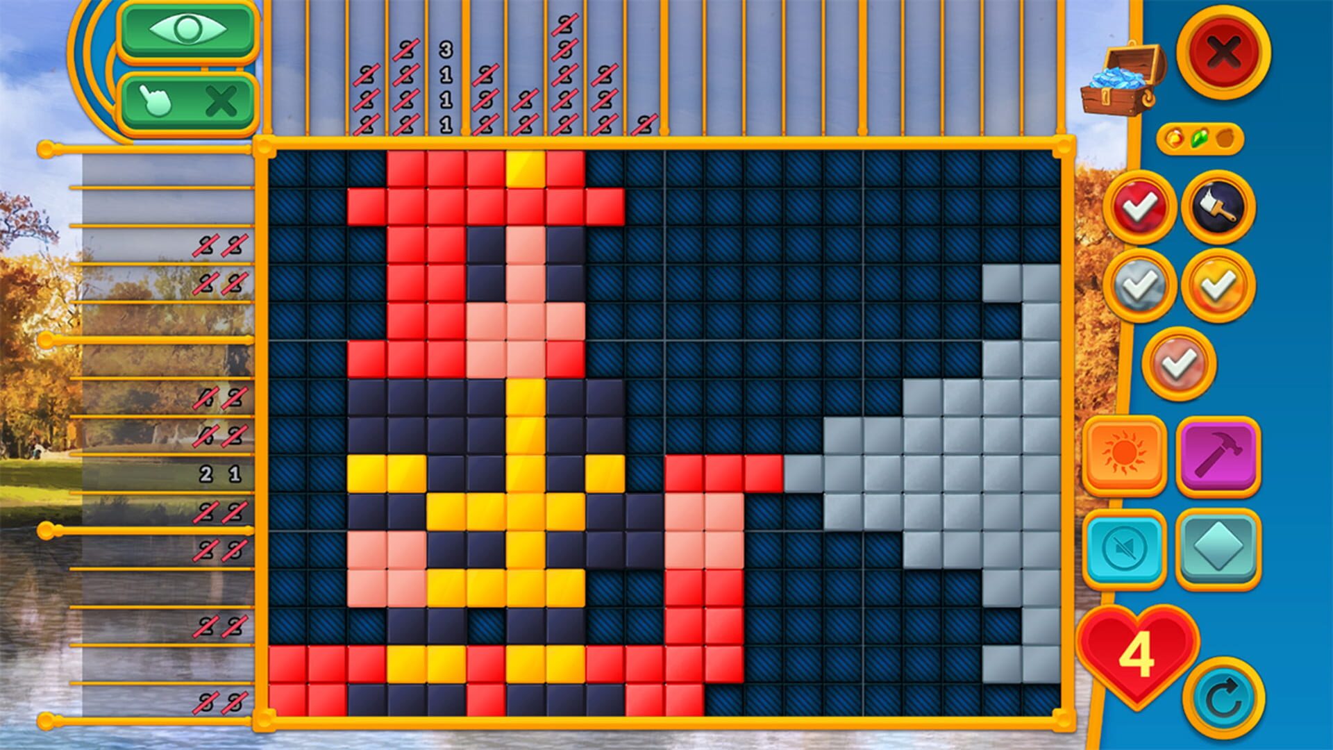 Travel Mosaics 13: Spectacular Amsterdam - Screenshot