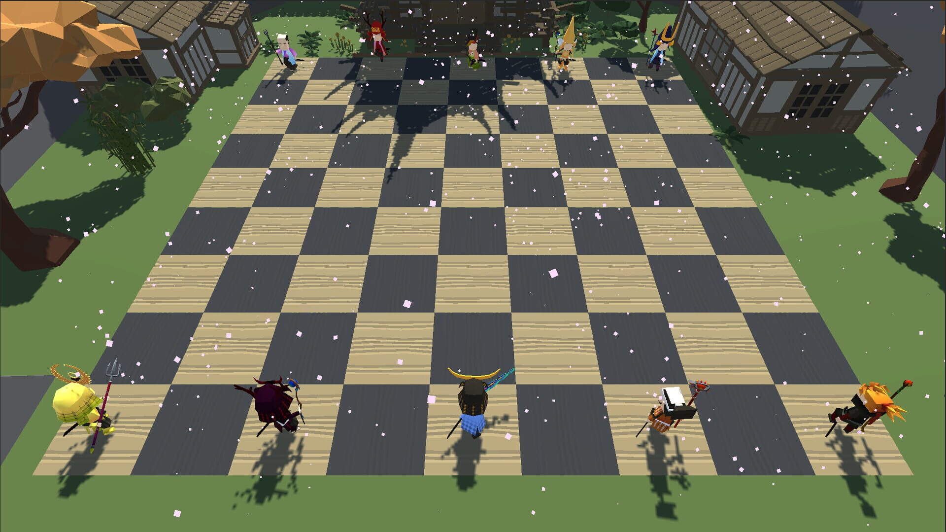 Souls Chess - Screenshot