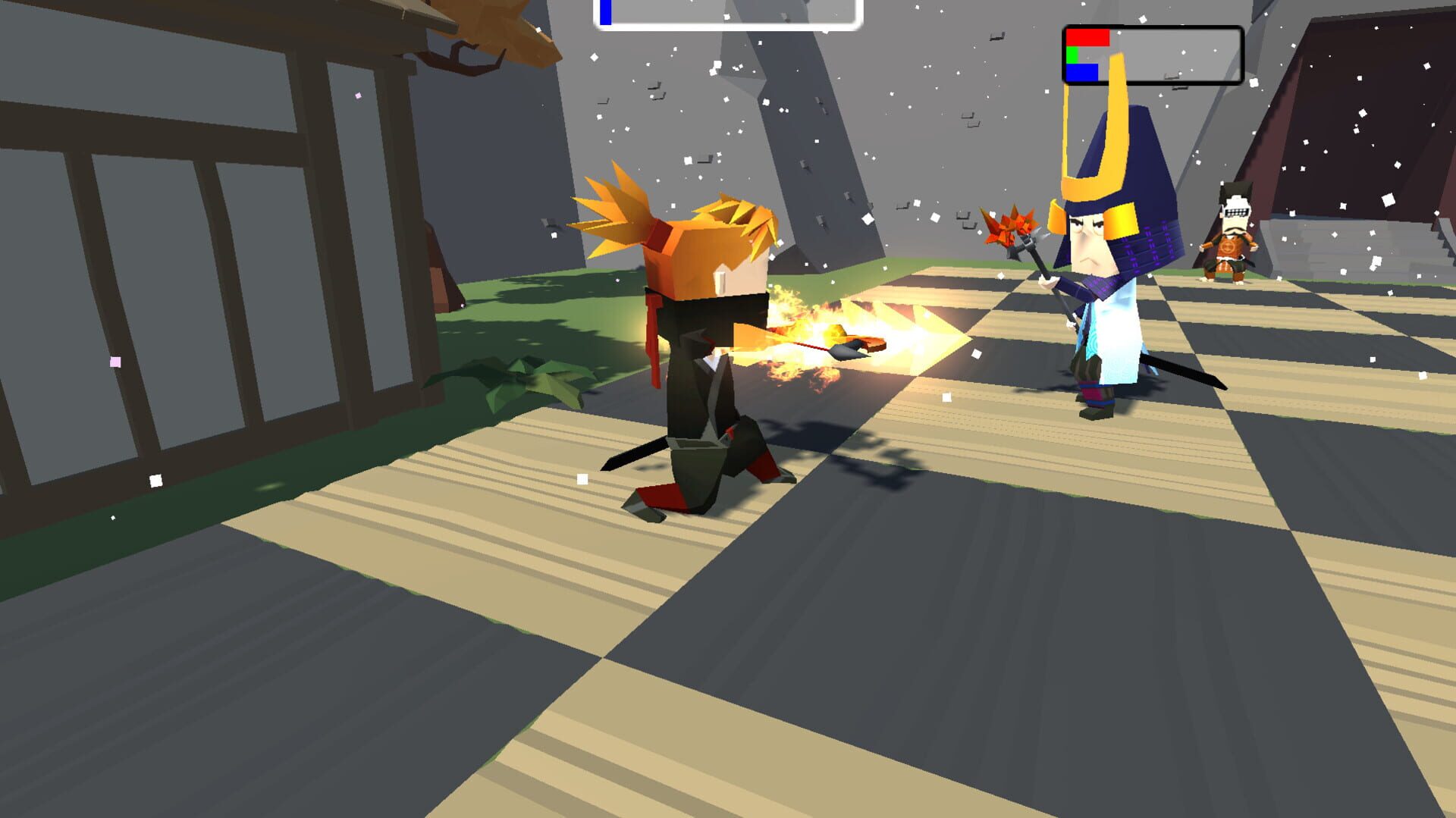 Souls Chess - Screenshot