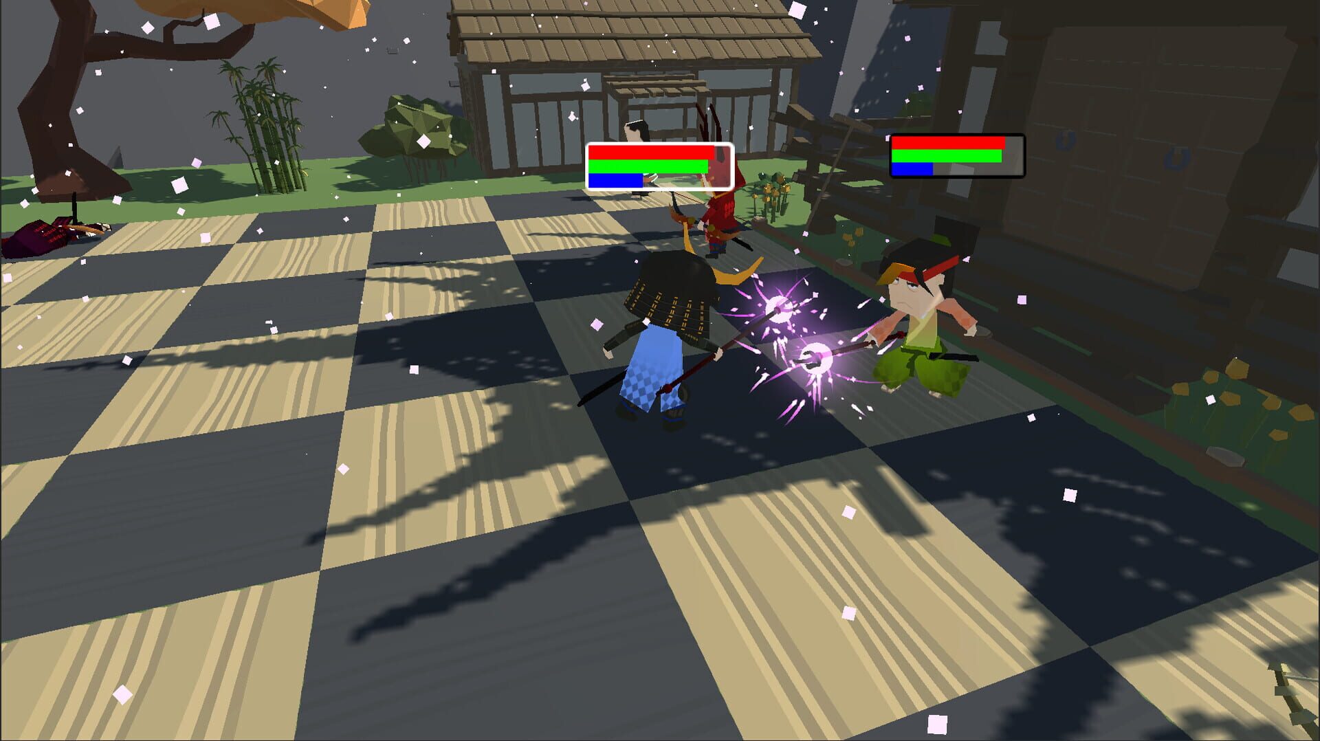 Souls Chess - Screenshot