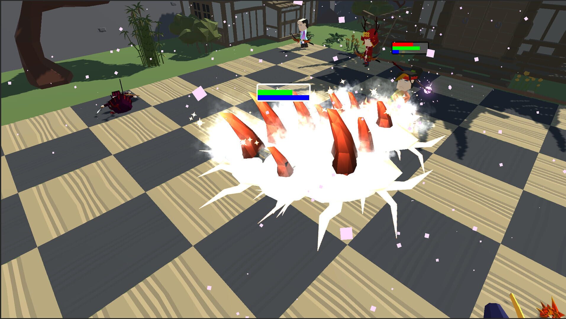 Souls Chess - Screenshot
