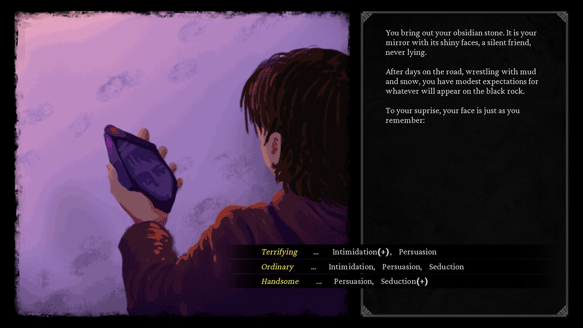 The Suitor - Screenshot