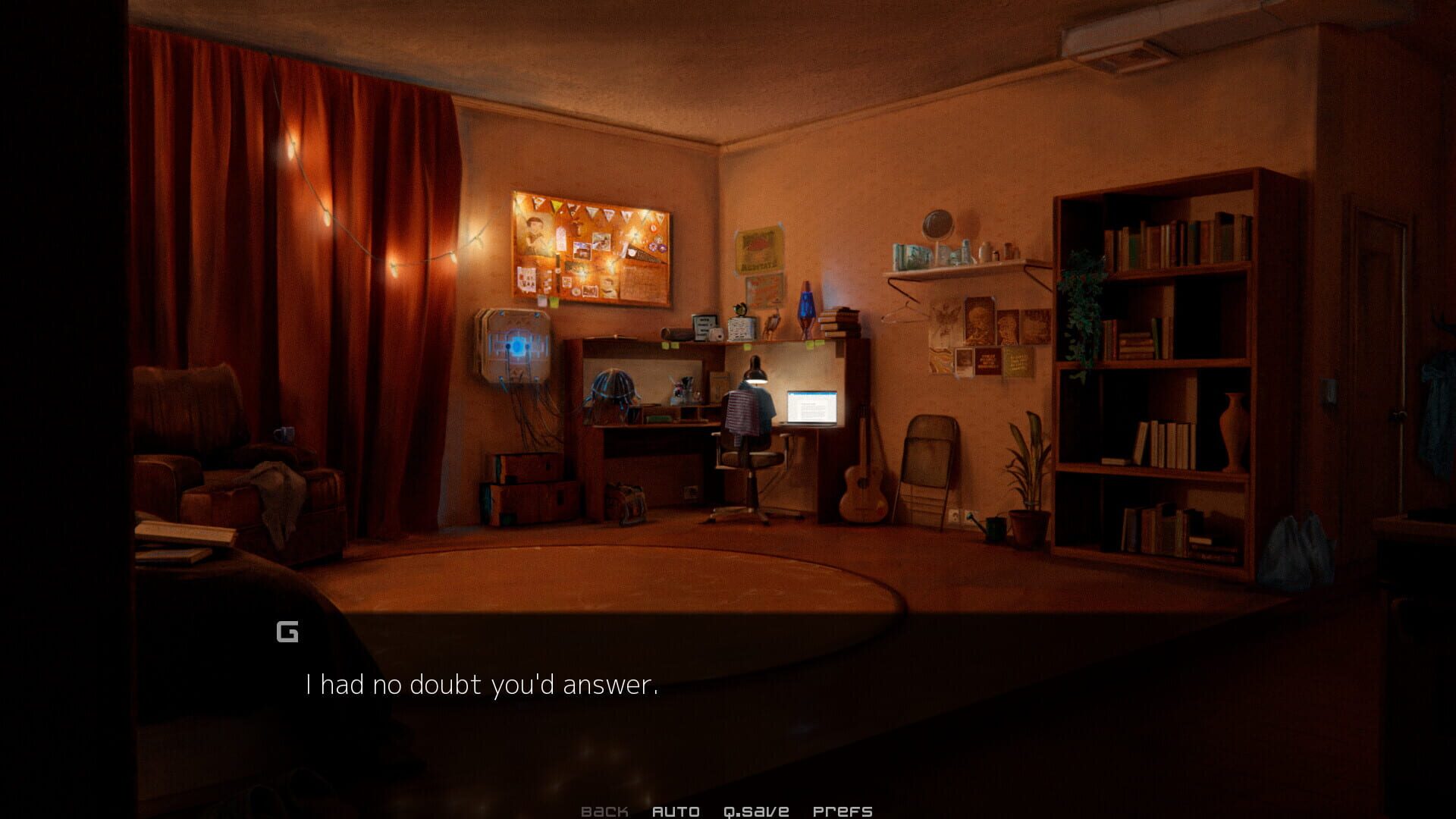 Thorns: Adlia - Screenshot