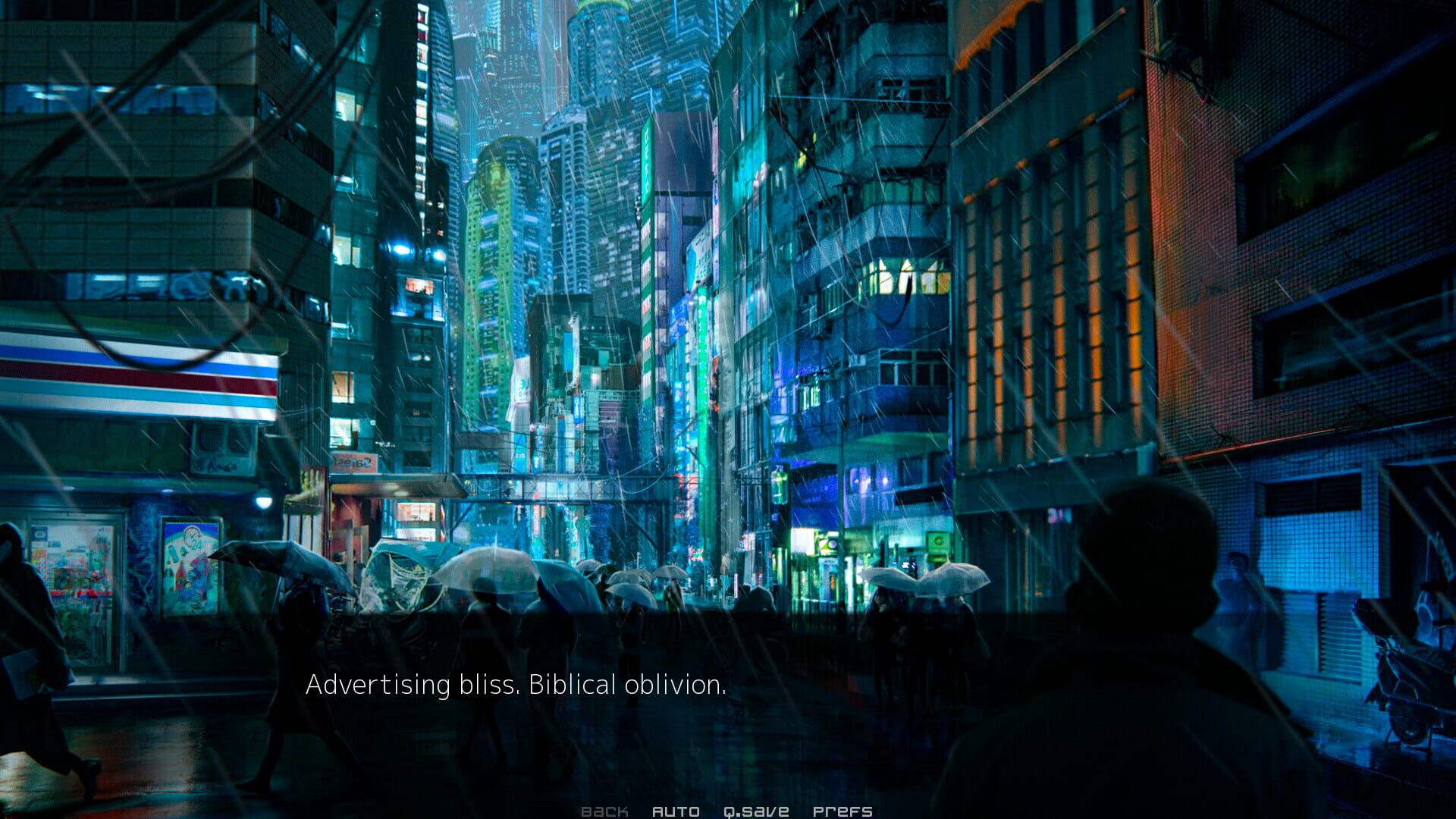 Thorns: Adlia - Screenshot