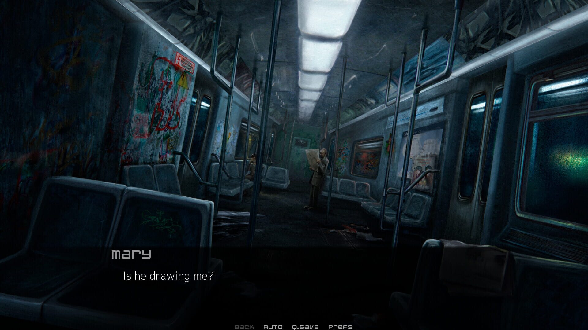 Thorns: Adlia - Screenshot