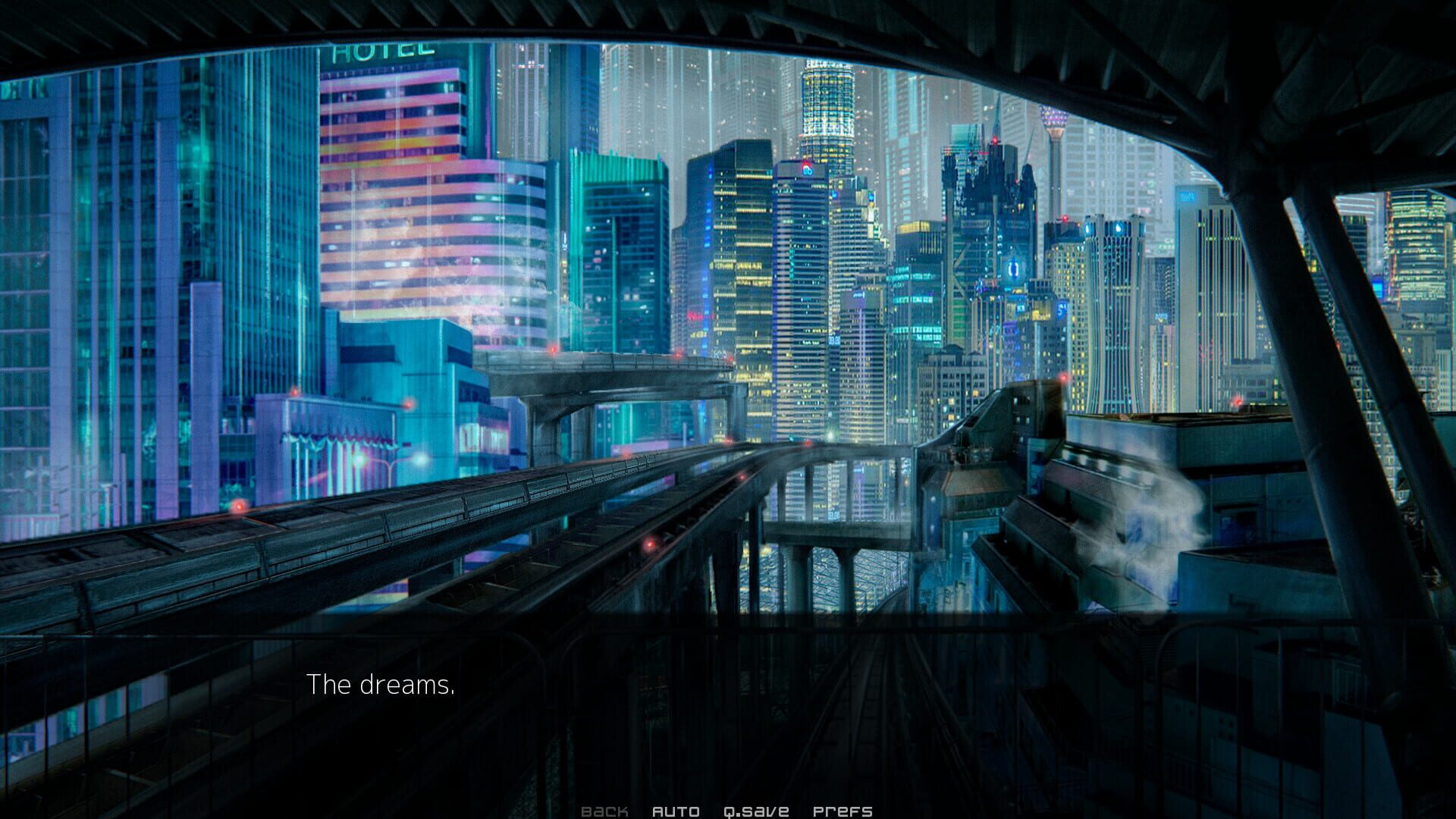 Thorns: Adlia - Screenshot