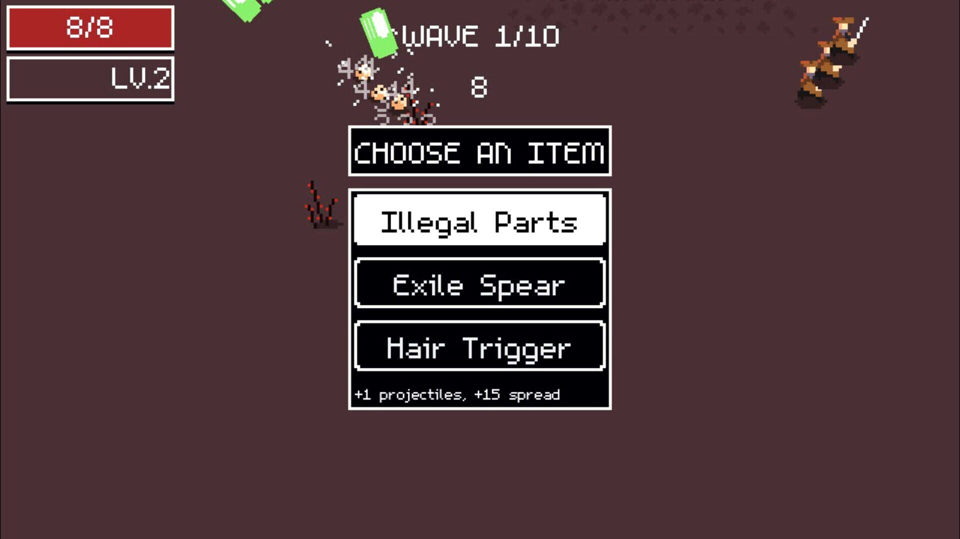 Gun Runners - Screenshot