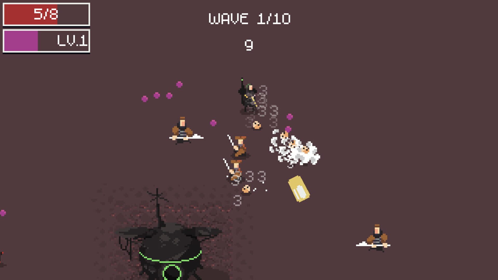 Gun Runners - Screenshot