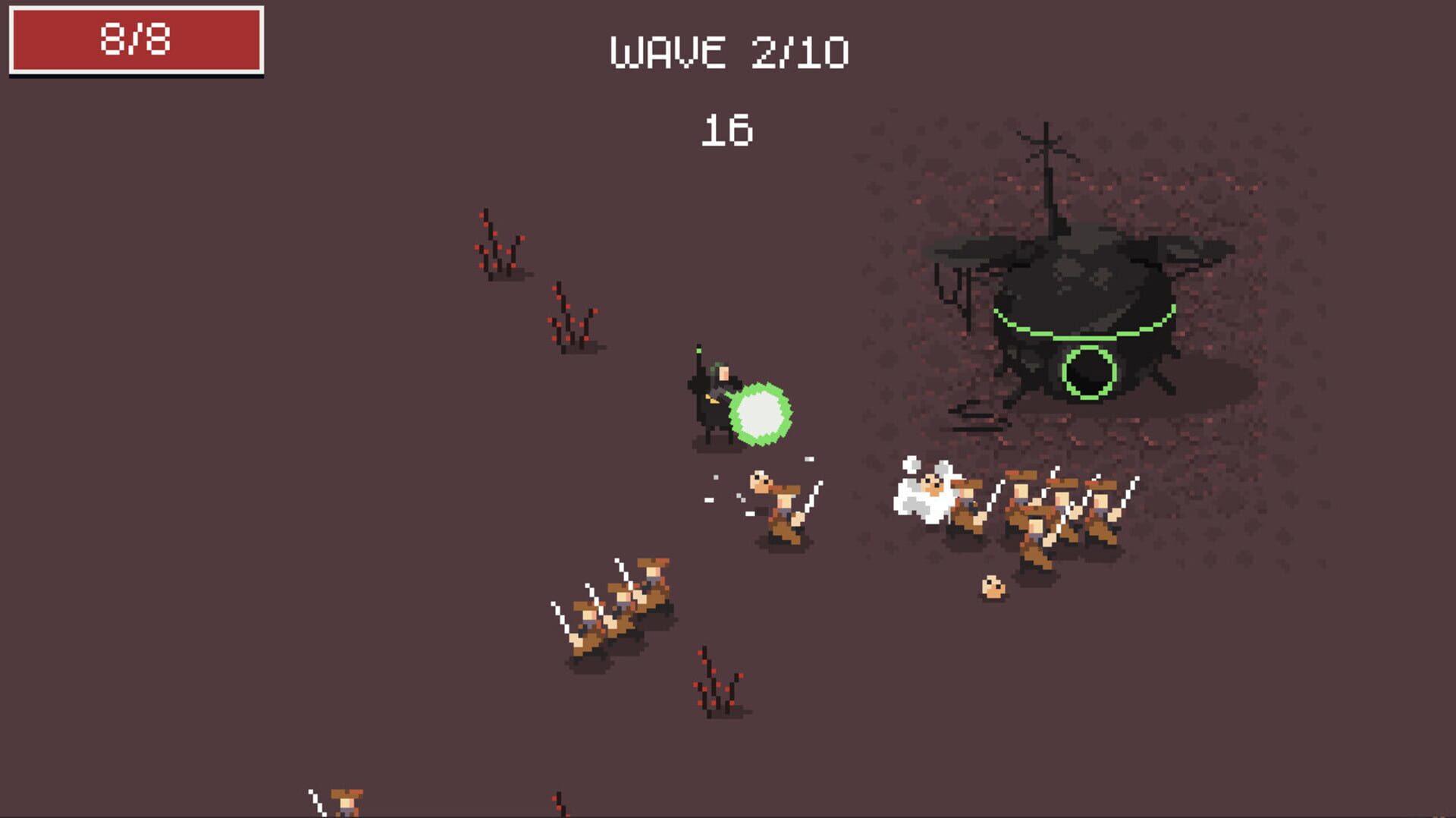 Gun Runners - Screenshot