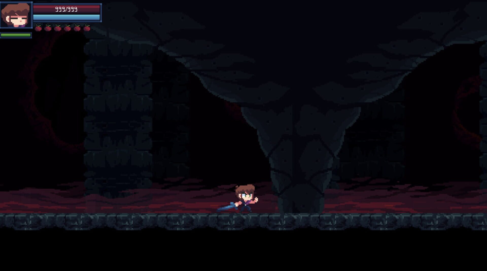 Bruno: Lost In Nightmares - Screenshot
