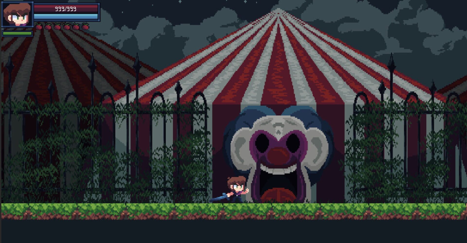 Bruno: Lost In Nightmares - Screenshot
