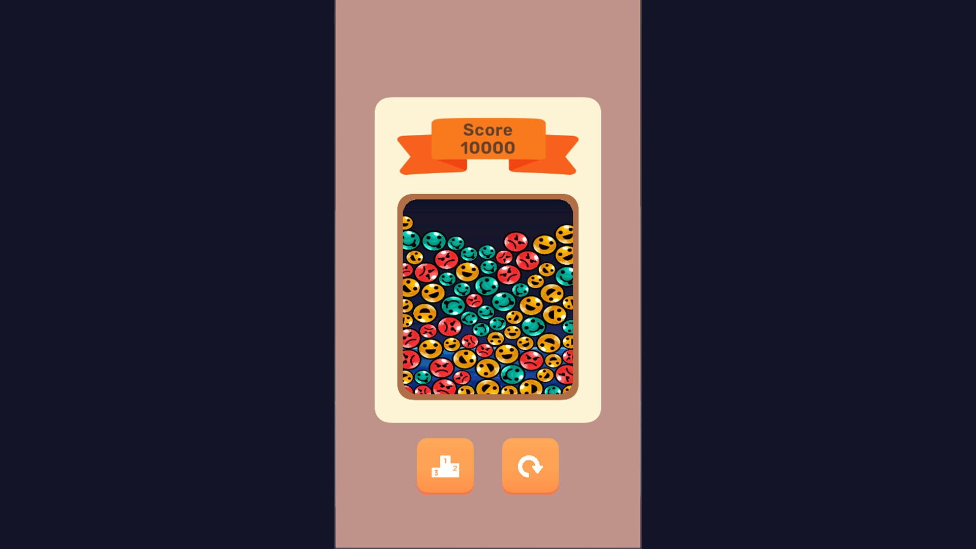Popping Bubble - Screenshot