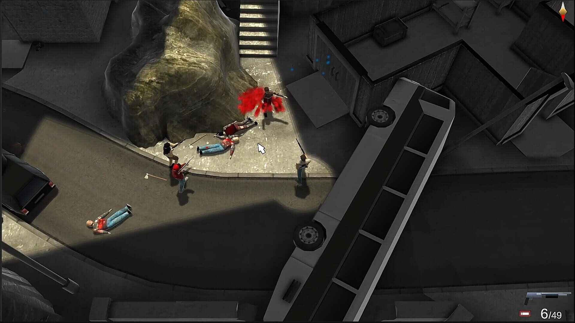 Dead Don't Die - Screenshot