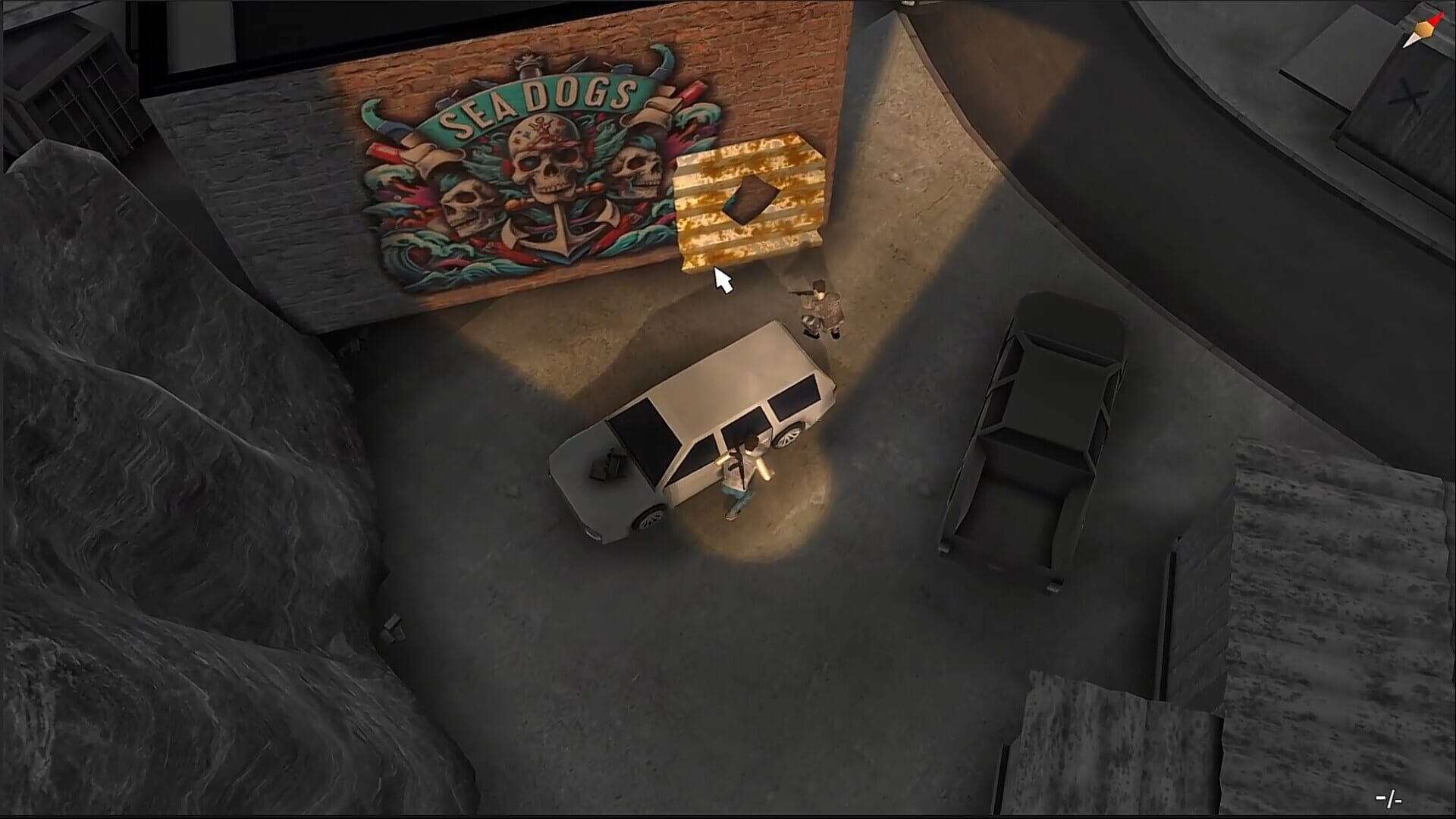 Dead Don't Die - Screenshot