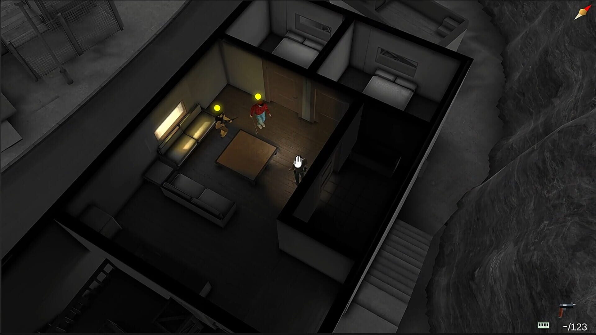 Dead Don't Die - Screenshot