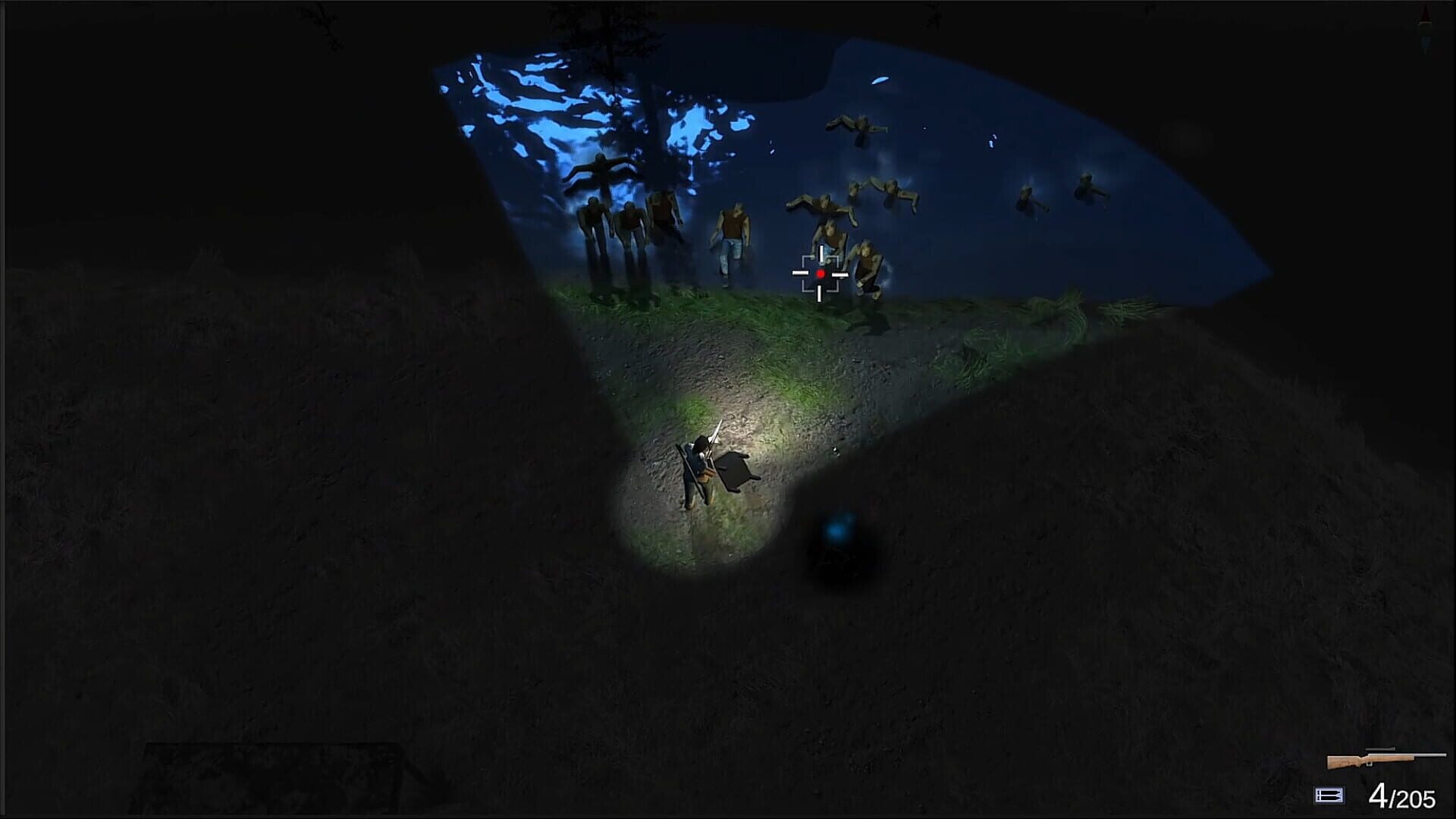 Dead Don't Die - Screenshot