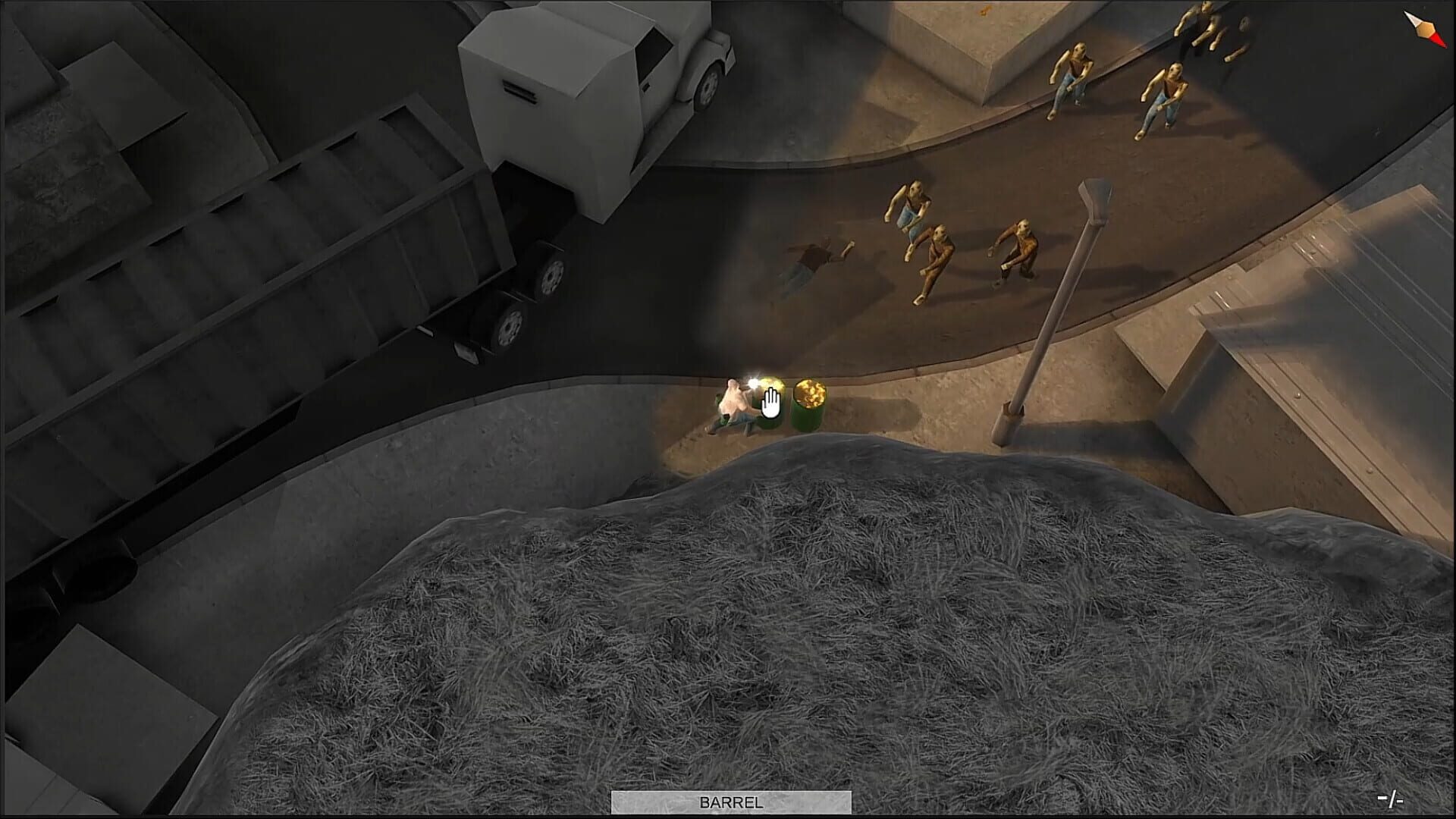 Dead Don't Die - Screenshot