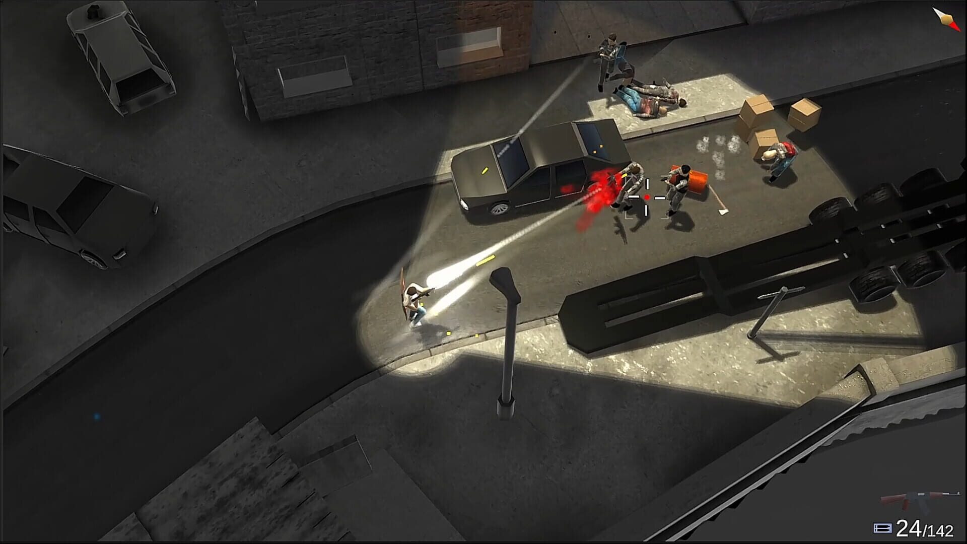 Dead Don't Die - Screenshot