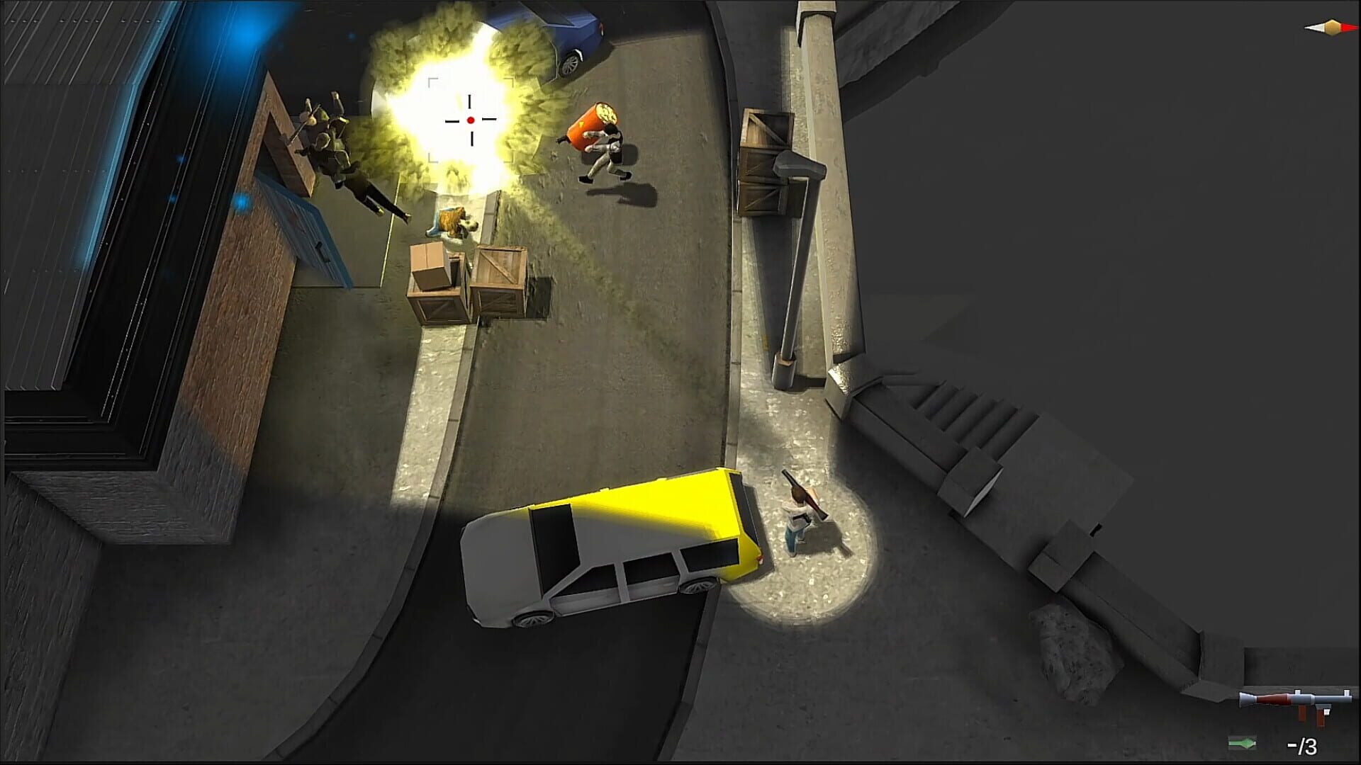 Dead Don't Die - Screenshot