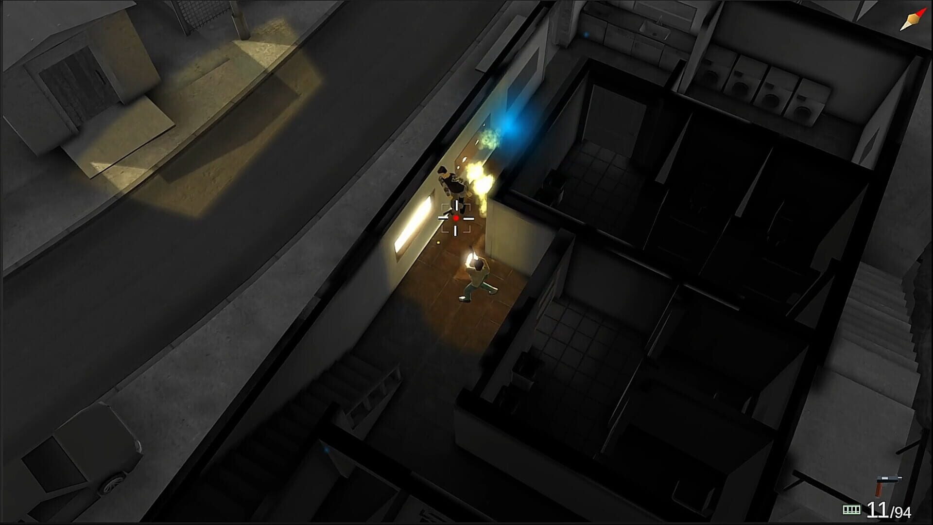 Dead Don't Die - Screenshot