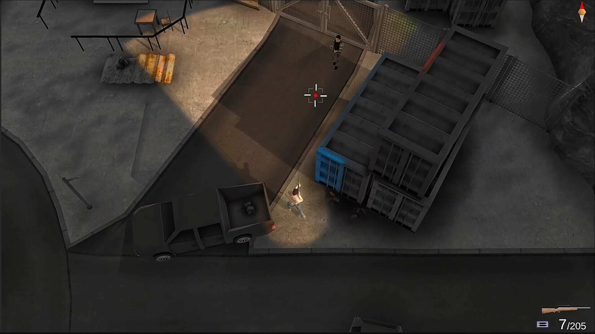 Dead Don't Die - Screenshot