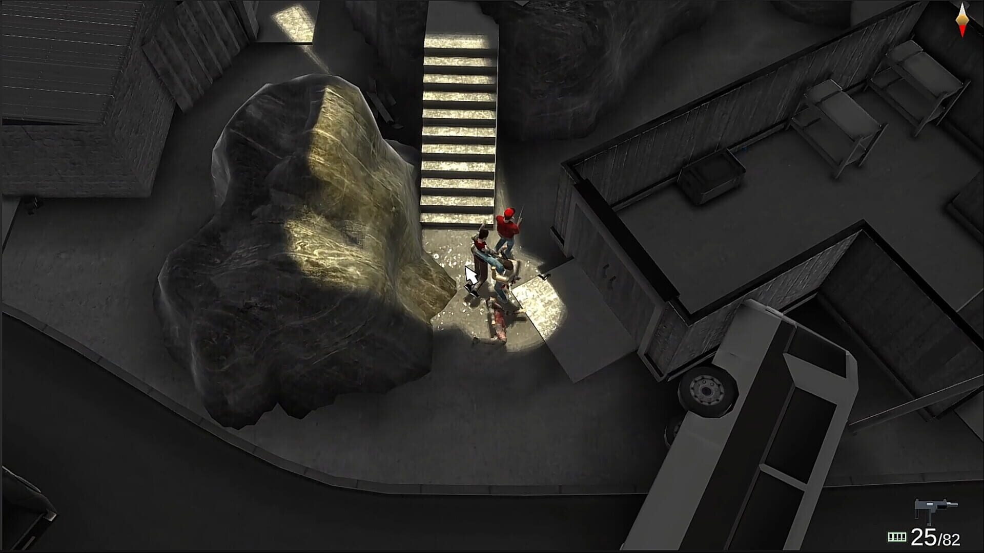 Dead Don't Die - Screenshot