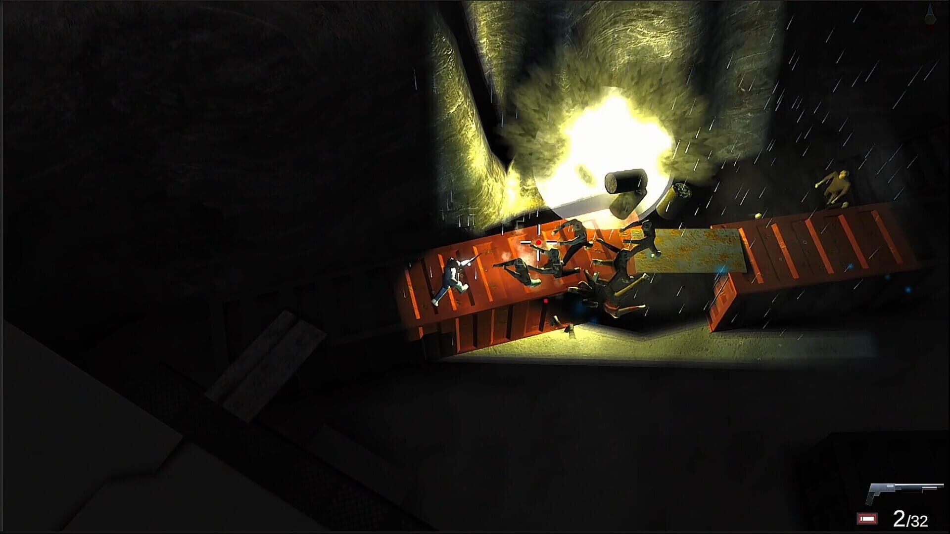 Dead Don't Die - Screenshot