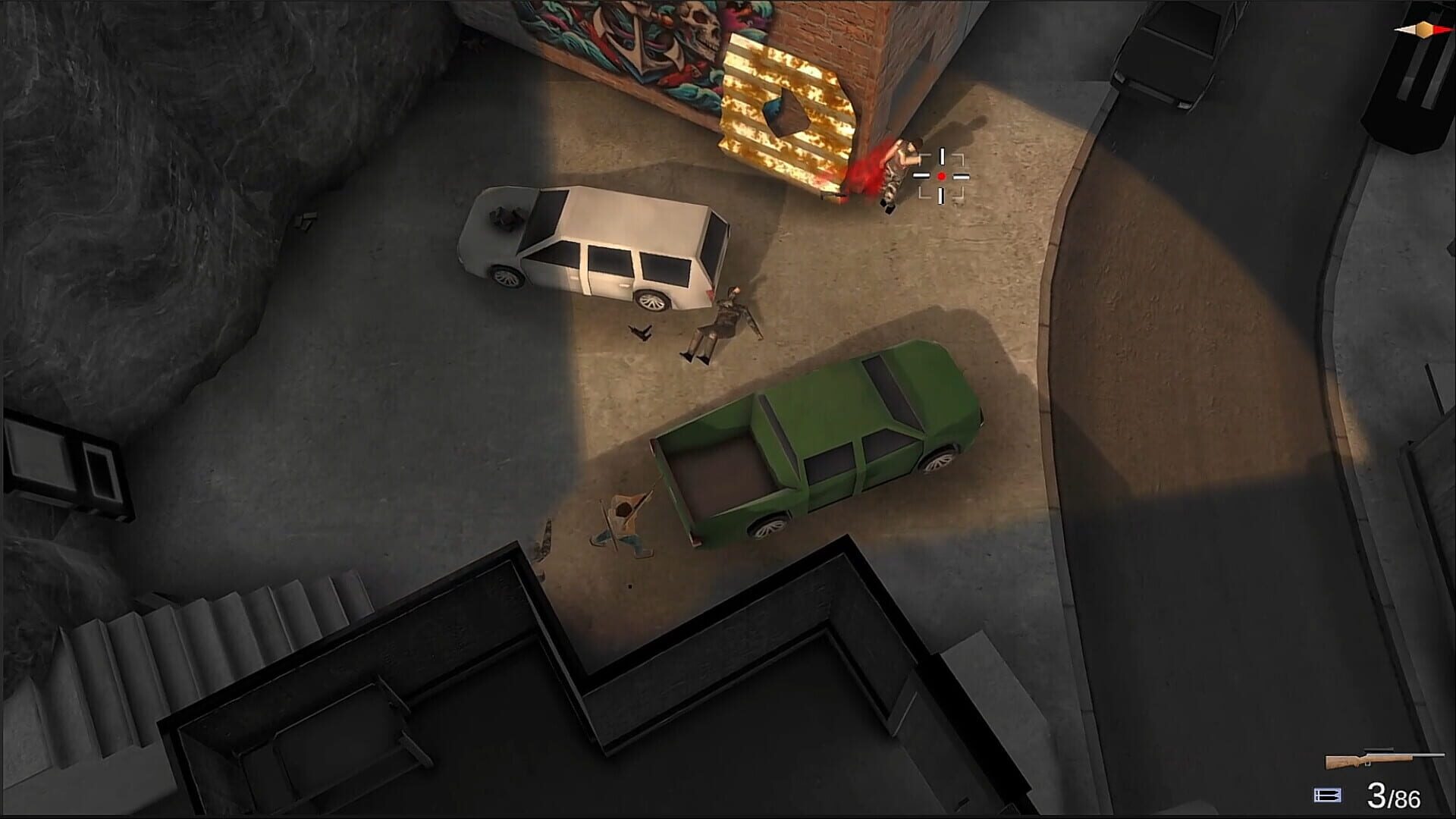 Dead Don't Die - Screenshot