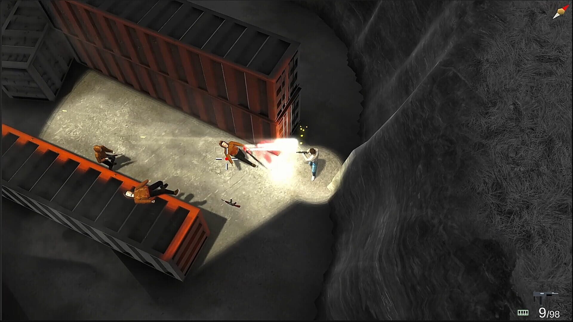 Dead Don't Die - Screenshot