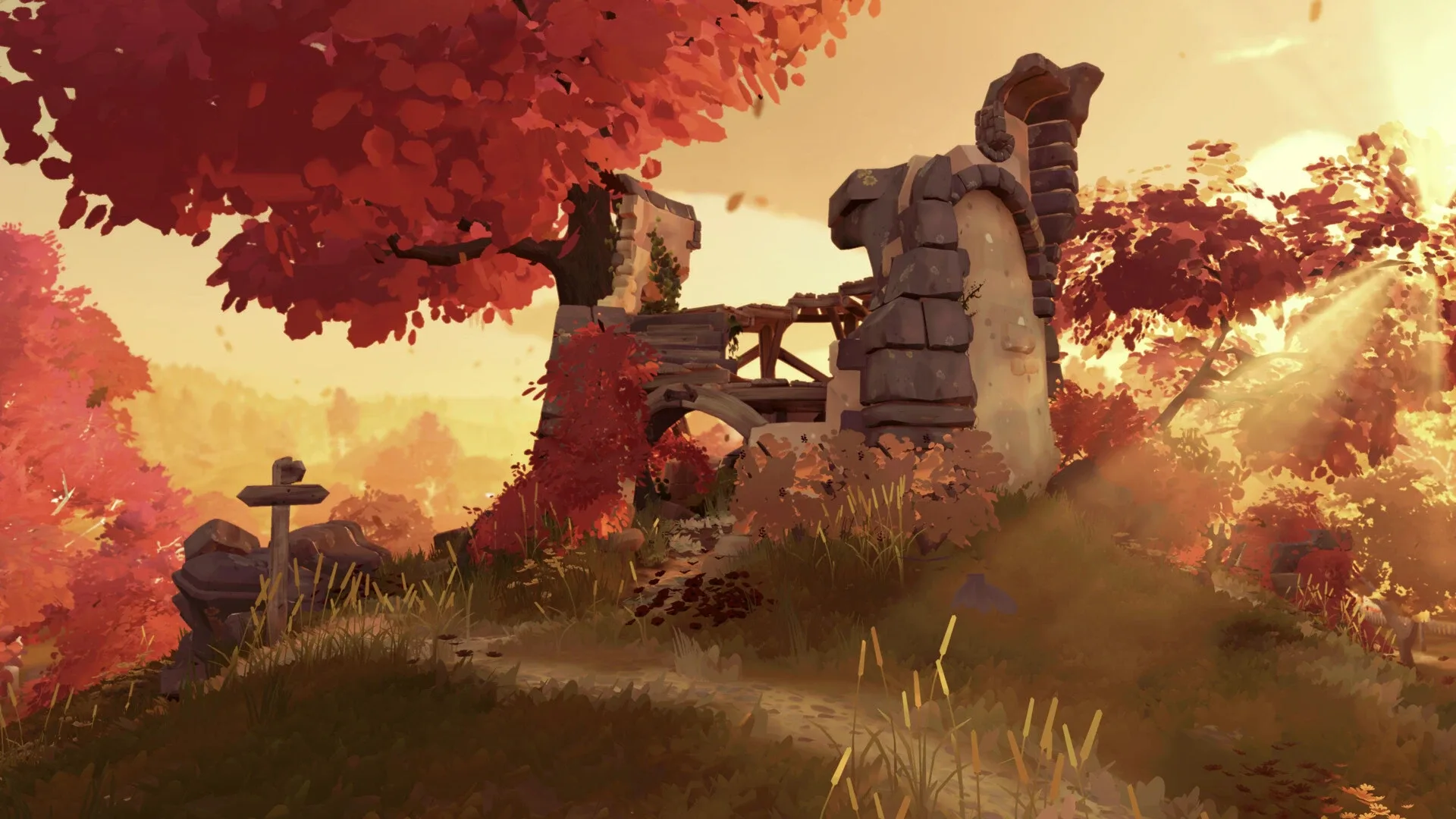 Captura de pantalla - Tales of the Shire