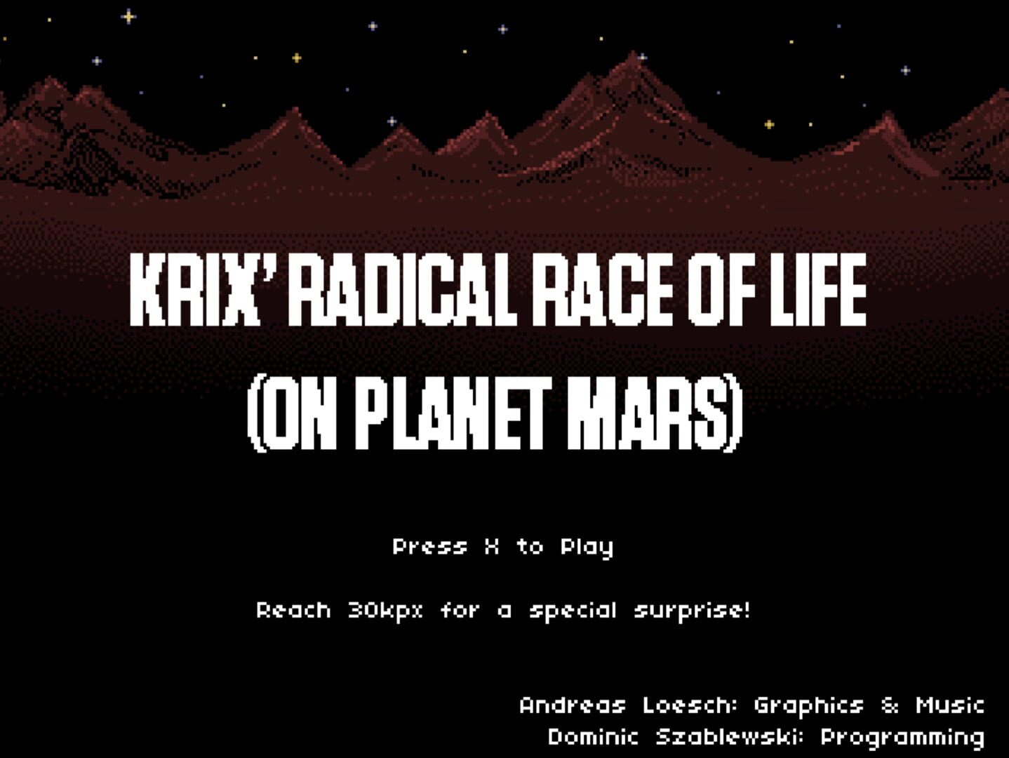 Radical Race