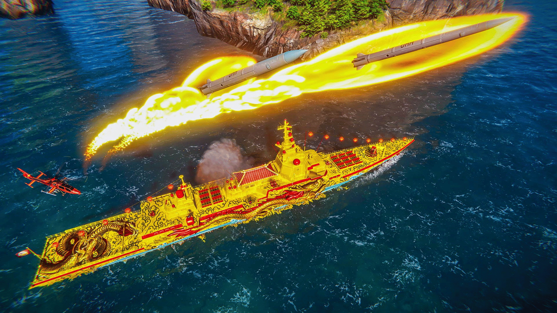 Modern Warships screenshot