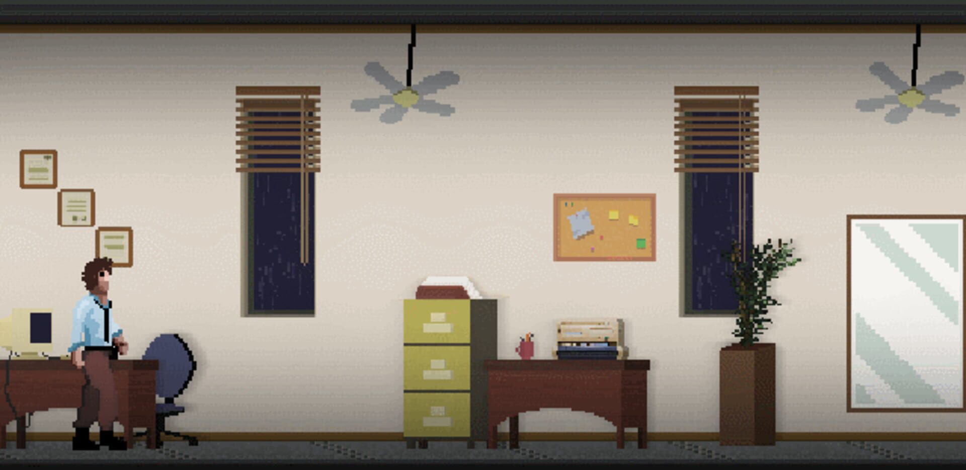 Office Paradox - Screenshot