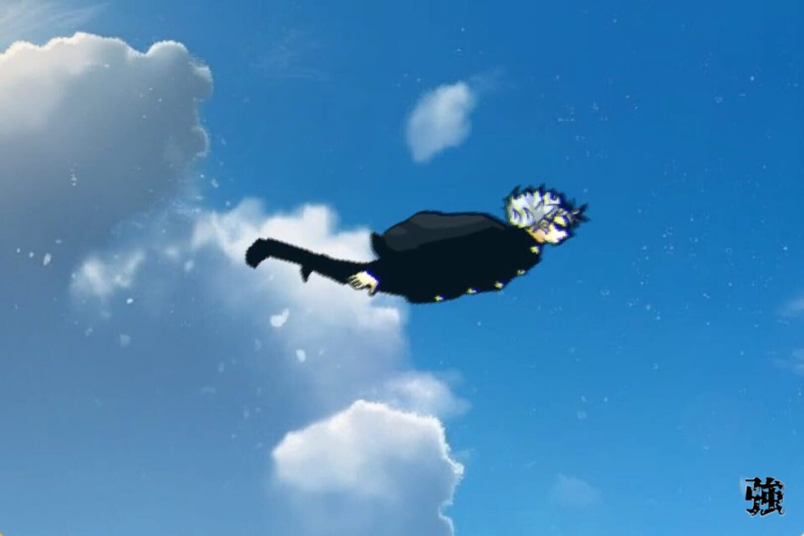 The Strong High School - Screenshot