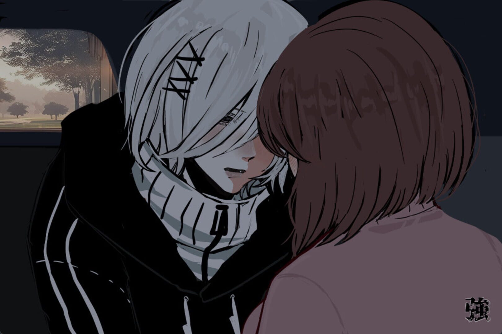The Strong High School - Screenshot