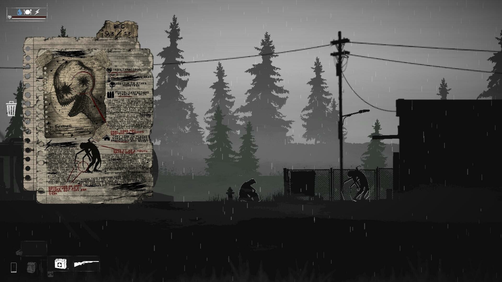 Sodden - Screenshot