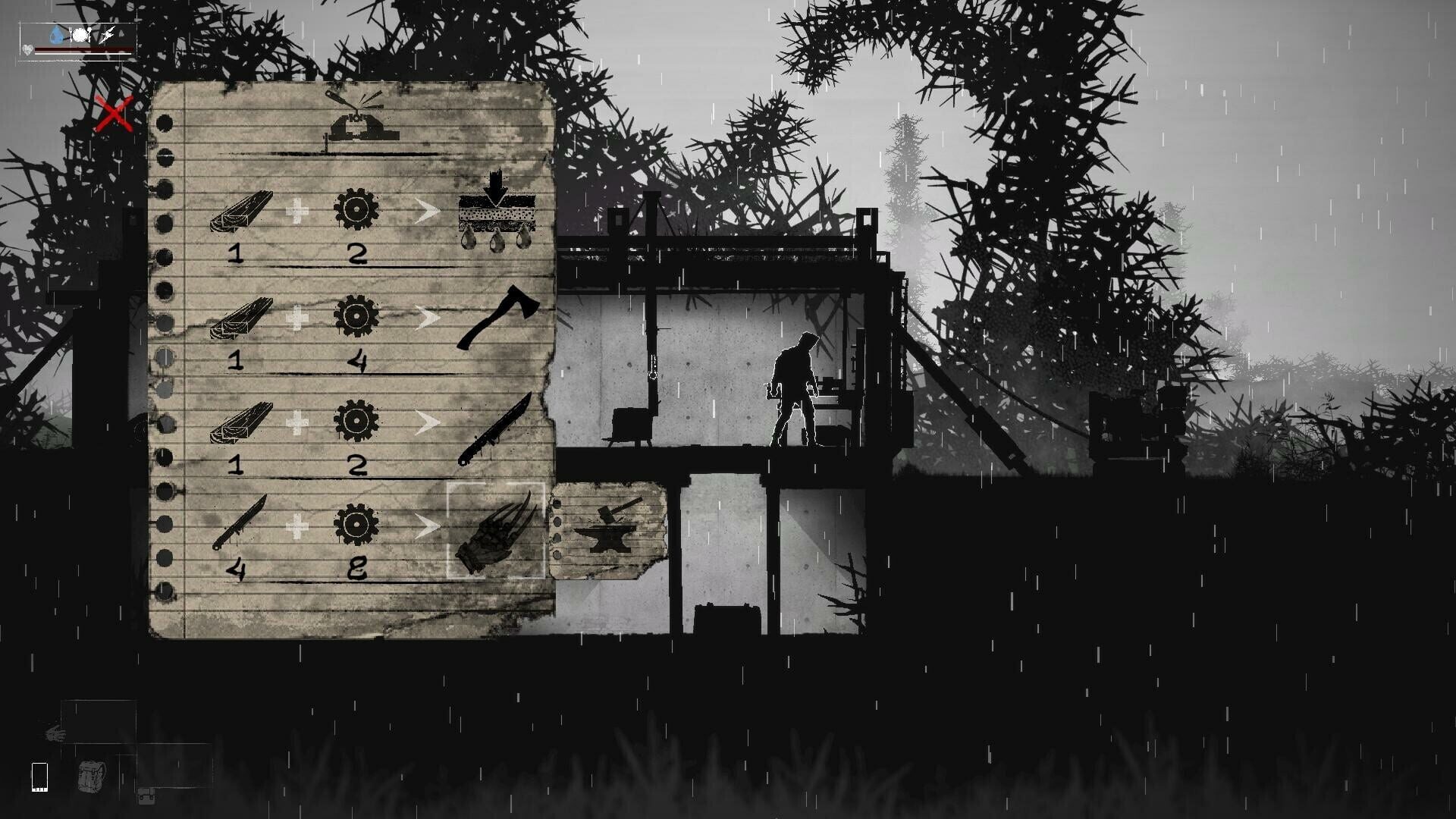 Sodden - Screenshot