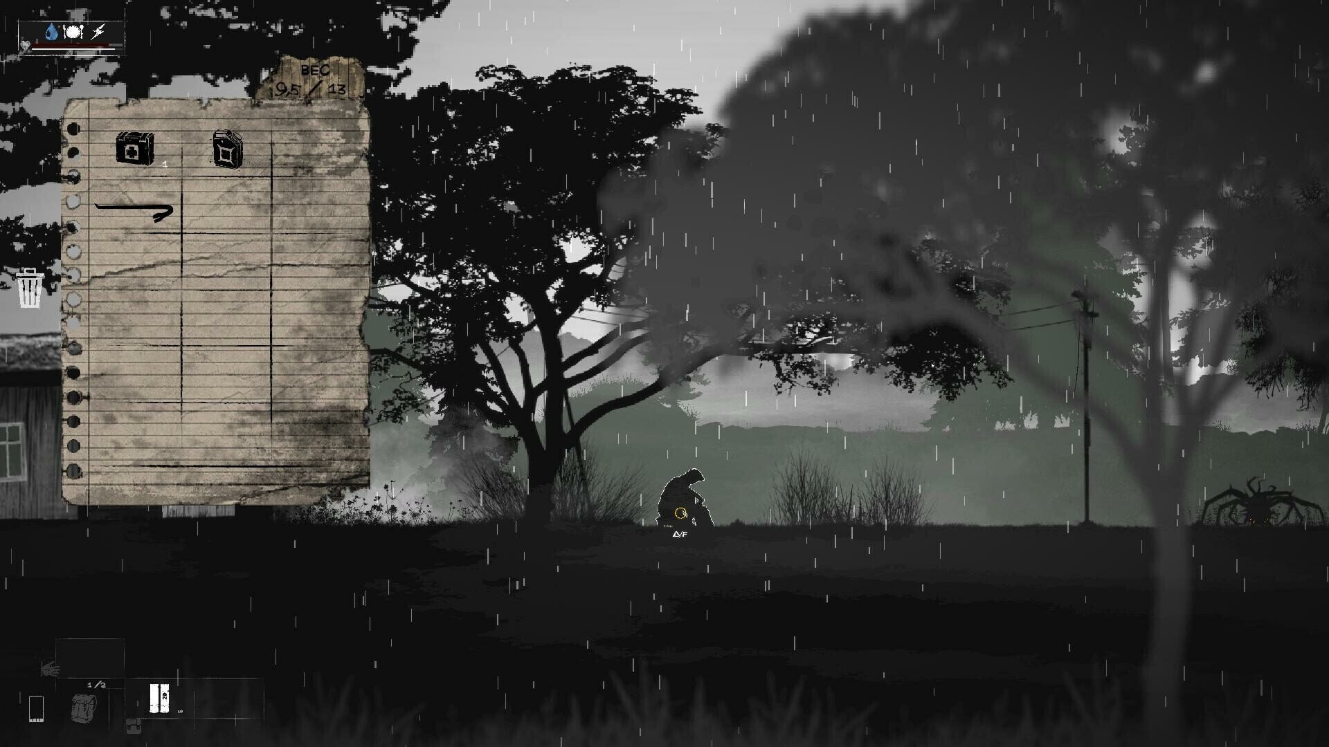 Sodden - Screenshot