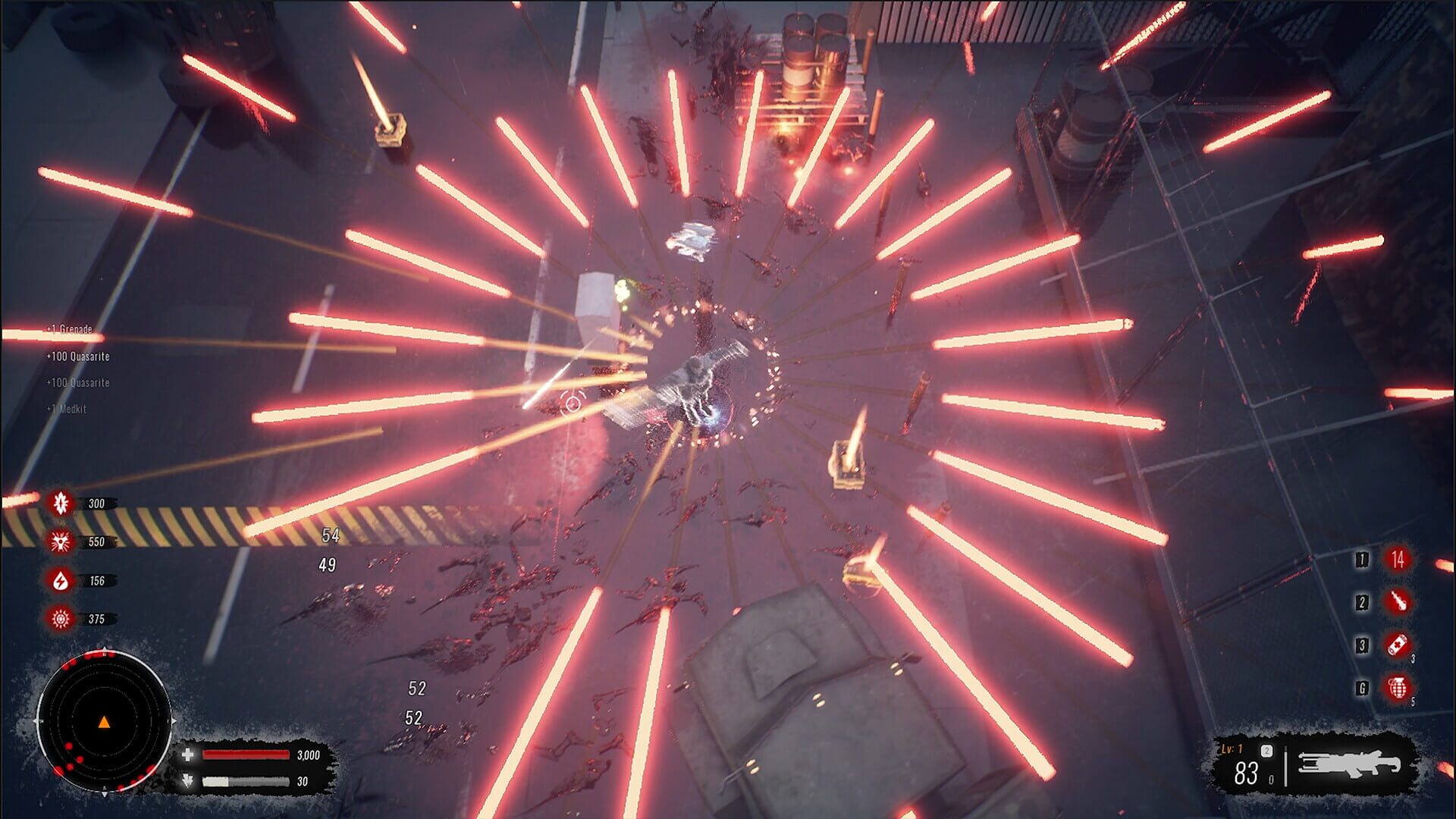 Disaster Plan Z - Screenshot