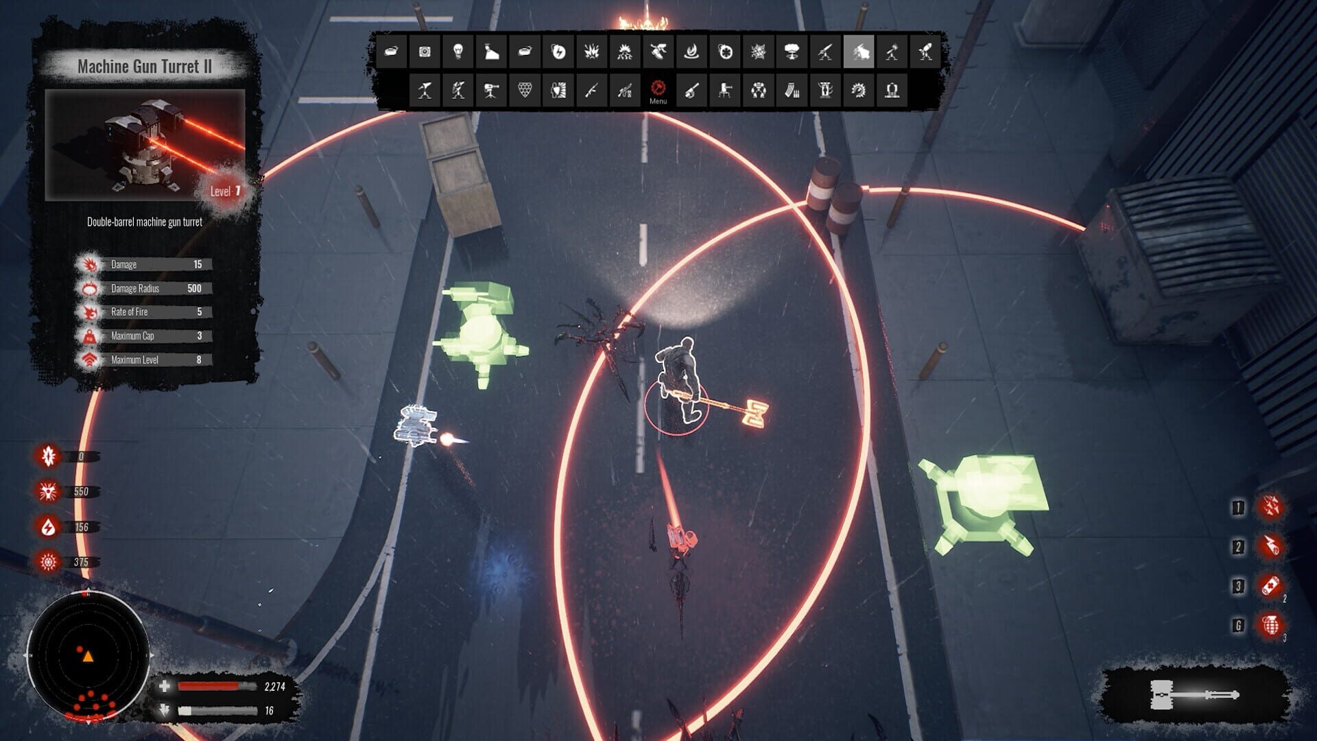 Disaster Plan Z - Screenshot