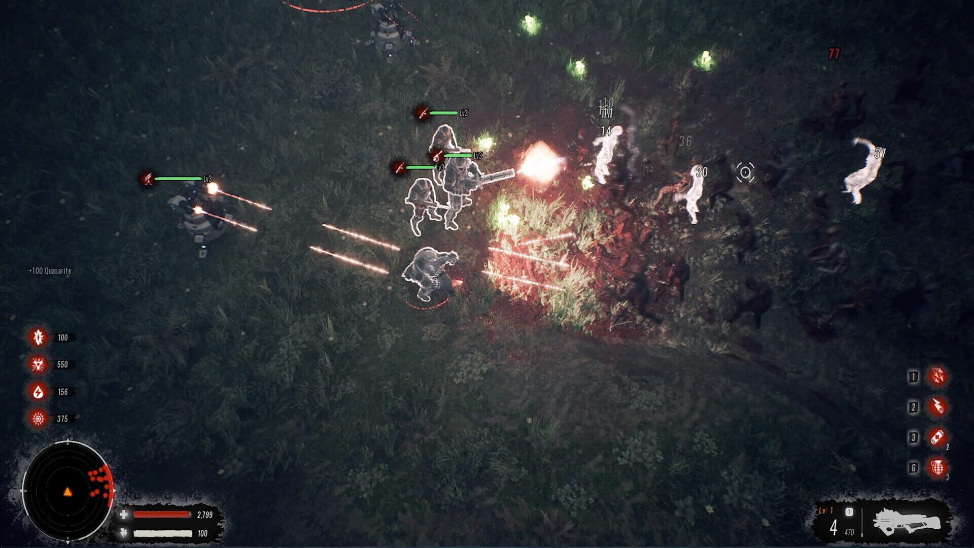 Disaster Plan Z - Screenshot