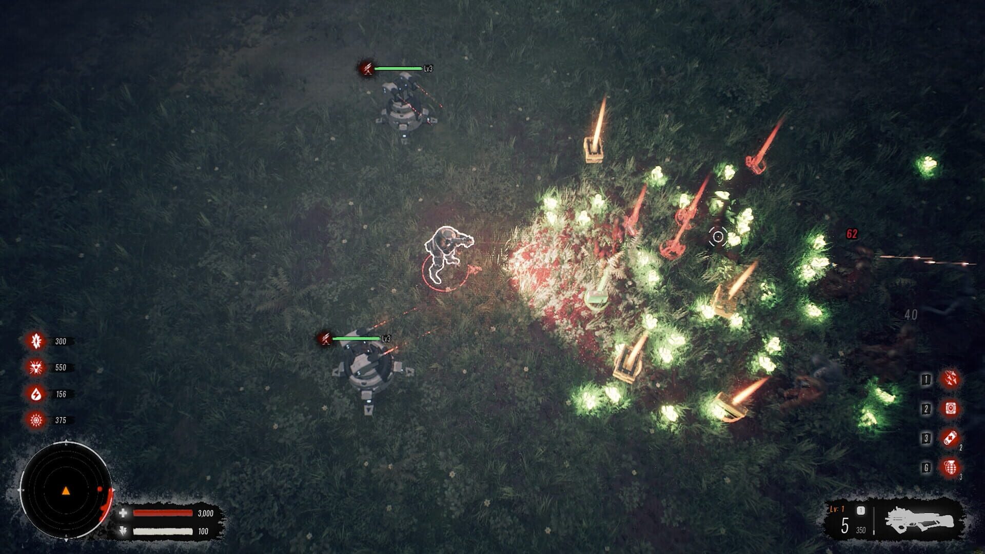 Disaster Plan Z - Screenshot