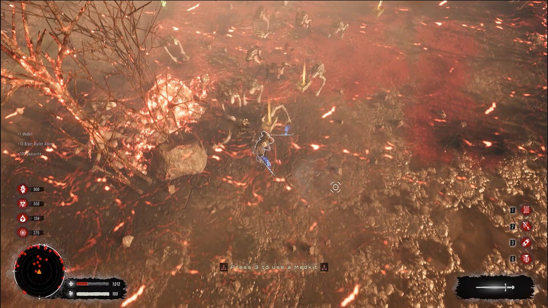 Disaster Plan Z - Screenshot