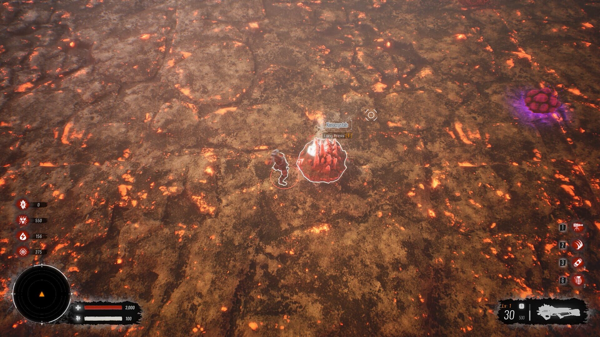 Disaster Plan Z - Screenshot