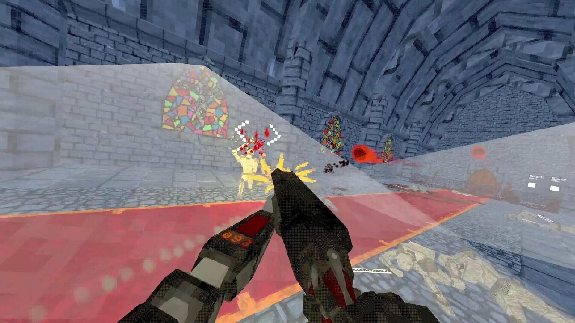 Vitriol - Screenshot