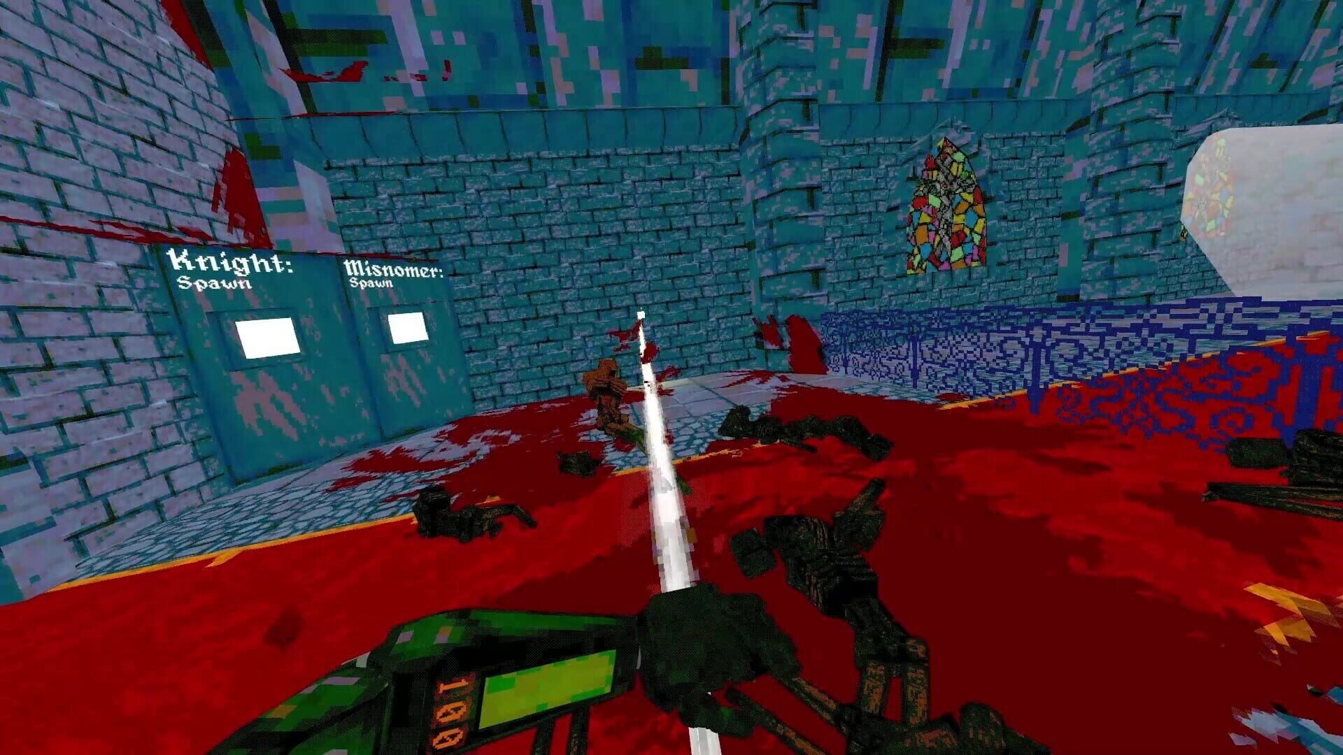Vitriol - Screenshot